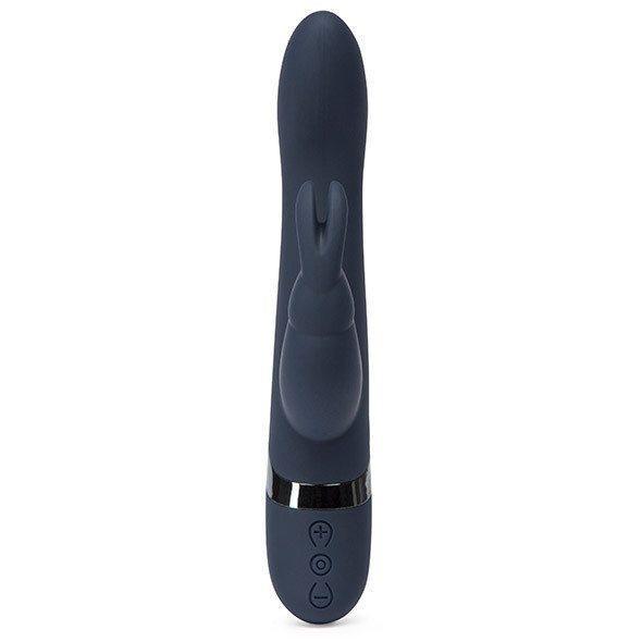 Fifty Shades Darker - Oh My Rabbit Vibrator -  Rabbit Dildo (Vibration) Rechargeable  Durio.sg