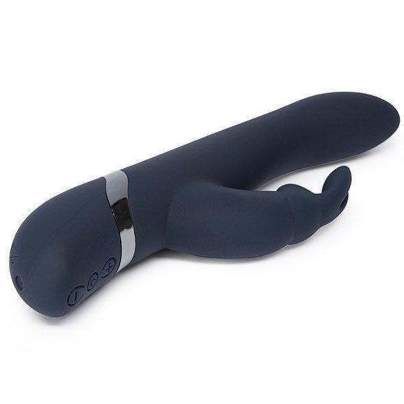 Fifty Shades Darker - Oh My Rabbit Vibrator -  Rabbit Dildo (Vibration) Rechargeable  Durio.sg