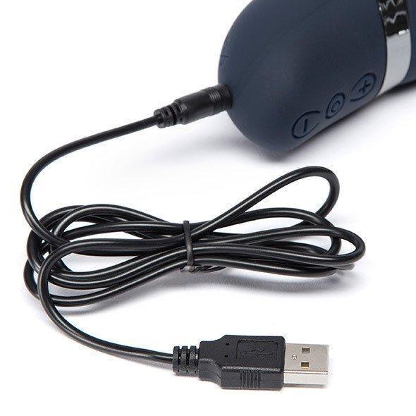 Fifty Shades Darker - Oh My Rabbit Vibrator -  Rabbit Dildo (Vibration) Rechargeable  Durio.sg