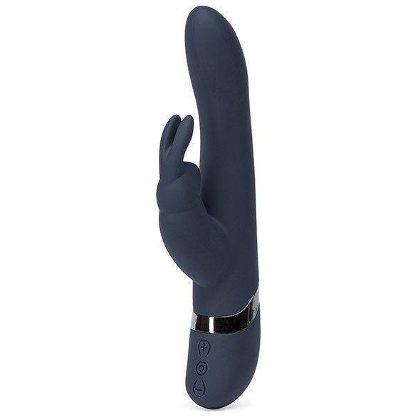 Fifty Shades Darker - Oh My Rabbit Vibrator -  Rabbit Dildo (Vibration) Rechargeable  Durio.sg