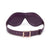 Fifty Shades Freed - Cherished Collection Leather Blindfold (Purple) -  Mask (Blind)  Durio.sg