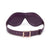 Fifty Shades Freed - Cherished Collection Leather Blindfold (Purple) -  Mask (Blind)  Durio.sg