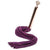 Fifty Shades Freed - Cherished Collection Suede Flogger (Purple) -  Flogger  Durio.sg