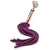 Fifty Shades Freed - Cherished Collection Suede Mini Flogger (Purple) -  Flogger  Durio.sg