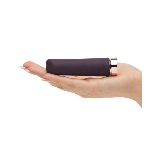 Fifty Shades Freed - Crazy for You Rechargeable Bullet Vibrator (Grey) -  Bullet (Vibration) Rechargeable  Durio.sg