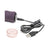 Fifty Shades Freed - Deep Inside Rechargeable Classic Wave Vibrator (Grey) -  G Spot Dildo (Vibration) Rechargeable  Durio.sg