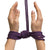 Fifty Shades Freed - Want to Play Silk Rope 10 m (Purple) -  G Spot Dildo (Vibration) Rechargeable  Durio.sg