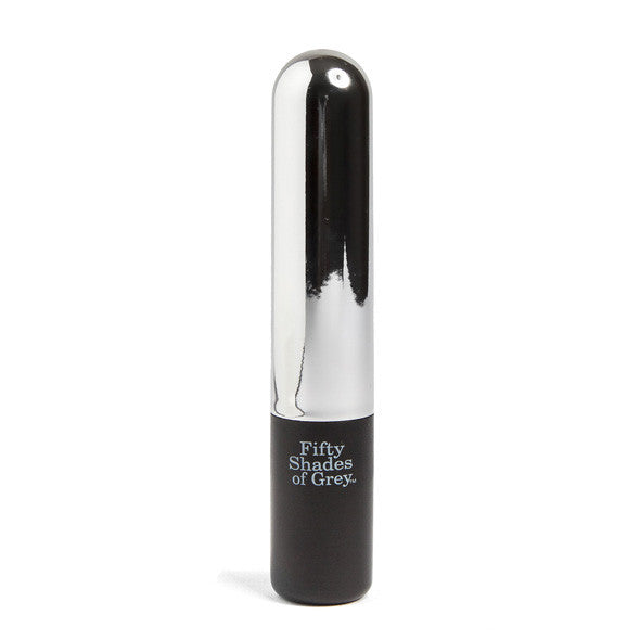 Fifty Shades of Grey - Aim to Please Vibrating Bullet -  Bullet (Vibration) Non Rechargeable  Durio.sg