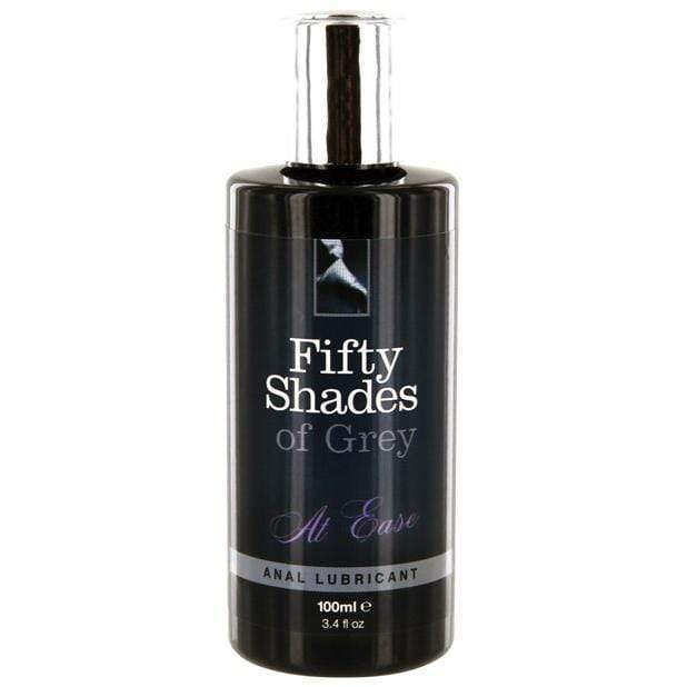 Fifty Shades of Grey - At Ease Anal Lubricant 100 ml -  Anal Lube  Durio.sg