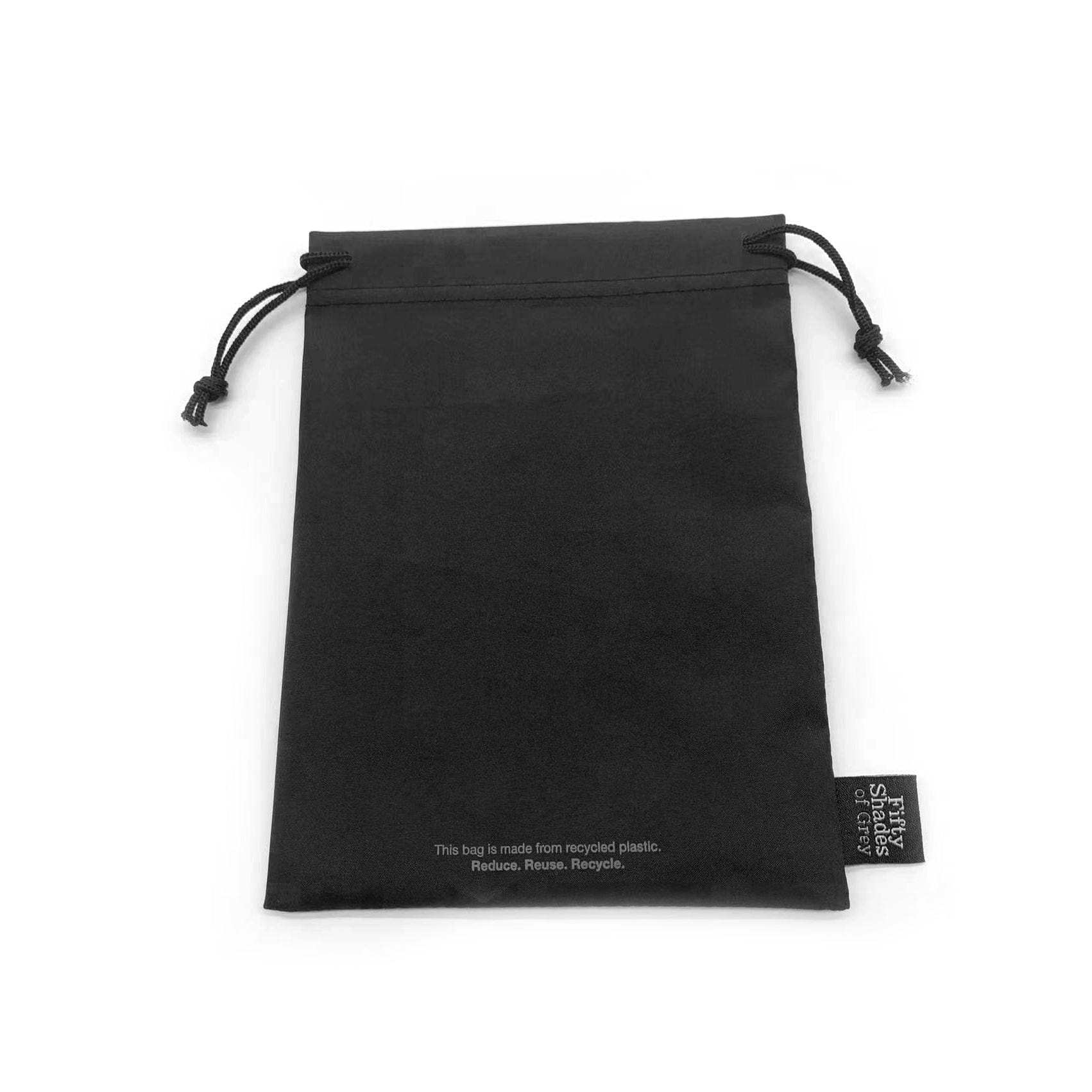 Fifty Shades of Grey - Black Rose Clitoral Air Stimulator (Black) -  Clit Massager (Vibration) Rechargeable  Durio.sg