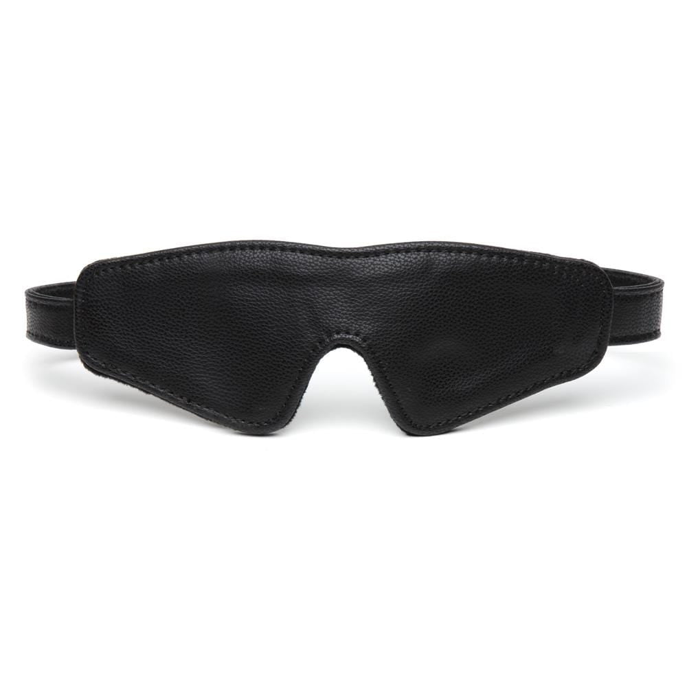Fifty Shades of Grey - Bound to You Blindfold (Black) -  Mask (Blind)  Durio.sg