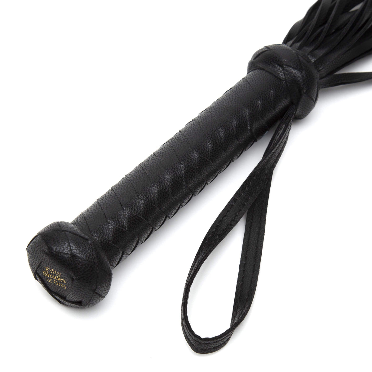 Fifty Shades of Grey - Bound to You Flogger (Black) -  Flogger  Durio.sg