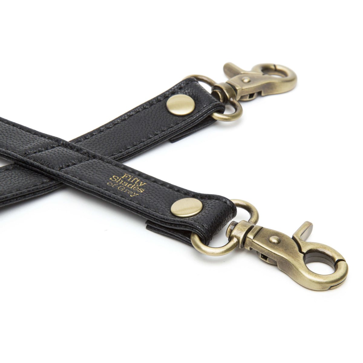 Fifty Shades of Grey - Bound to You Hog Tie (Black) -  BDSM (Others)  Durio.sg
