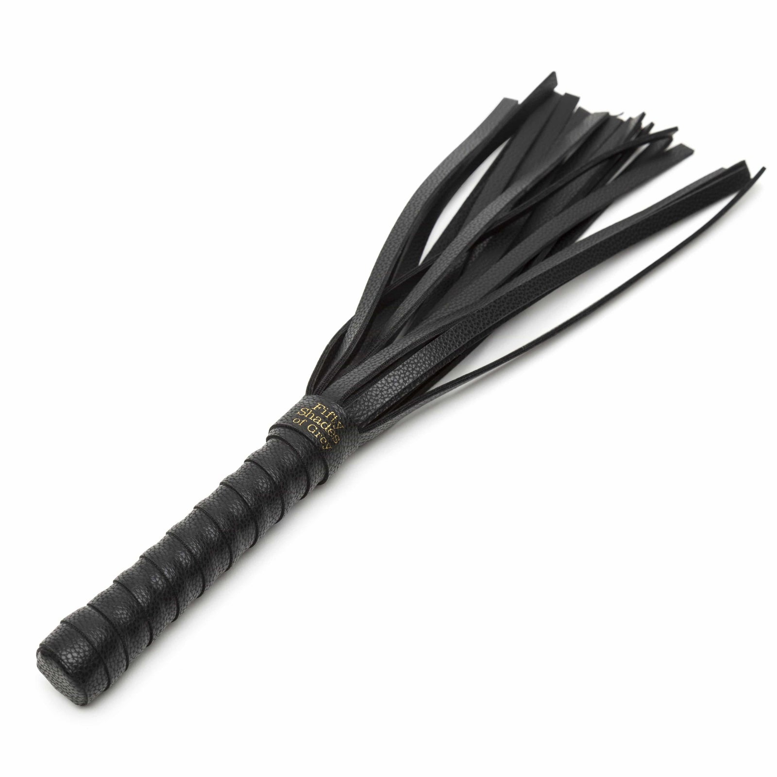 Fifty Shades of Grey - Bound to You Small Flogger (Black) -  Flogger  Durio.sg