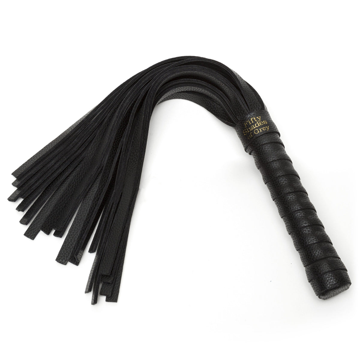 Fifty Shades of Grey - Bound to You Small Flogger (Black) -  Flogger  Durio.sg