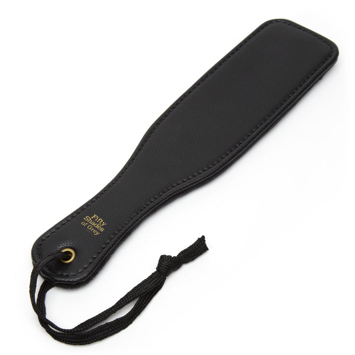 Fifty Shades of Grey - Bound to You Small Paddle (Black) -  Paddle  Durio.sg