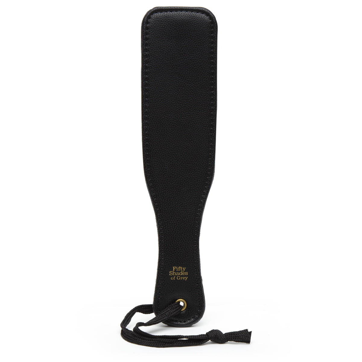 Fifty Shades of Grey - Bound to You Small Paddle (Black) -  Paddle  Durio.sg