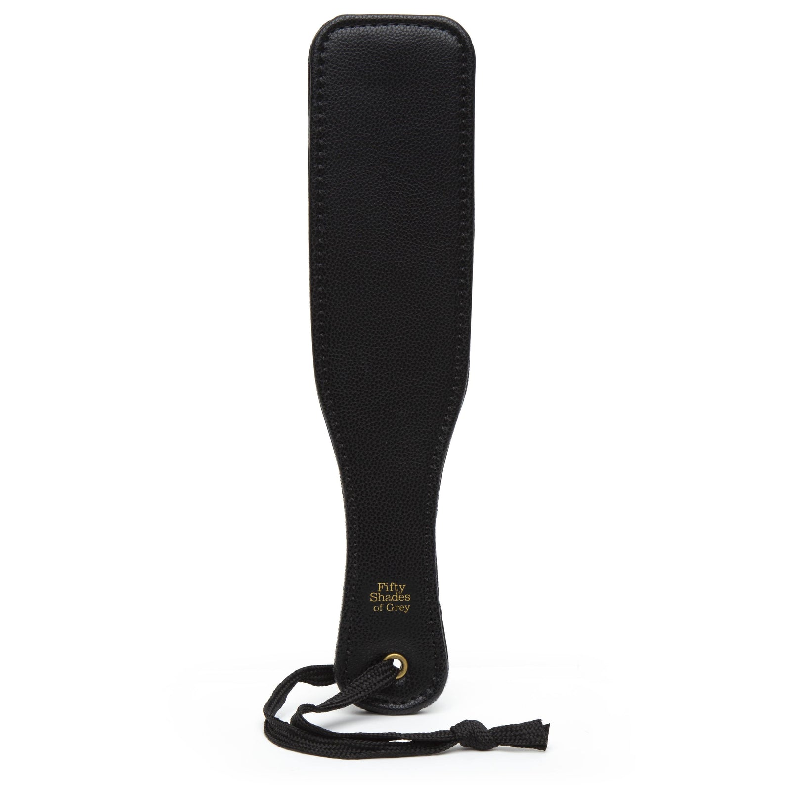 Fifty Shades of Grey - Bound to You Small Paddle (Black) -  Paddle  Durio.sg