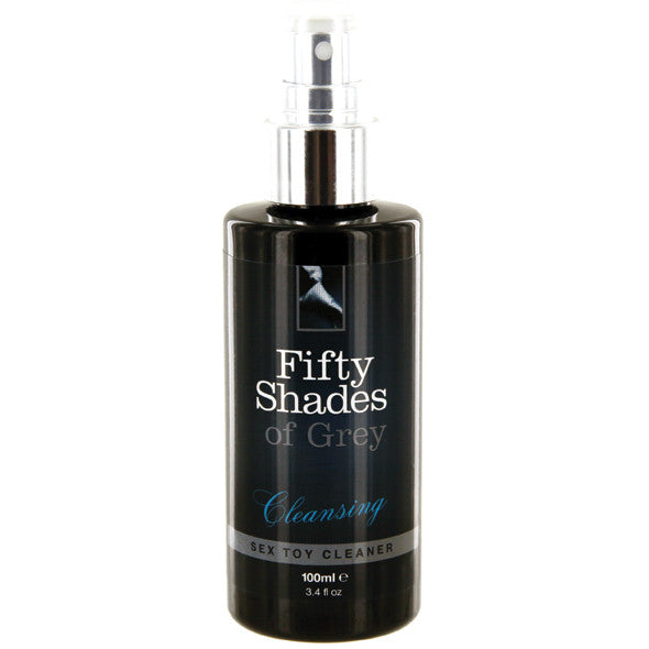 Fifty Shades of Grey - Cleansing Sex Toy Cleaner -  Toy Cleaners  Durio.sg