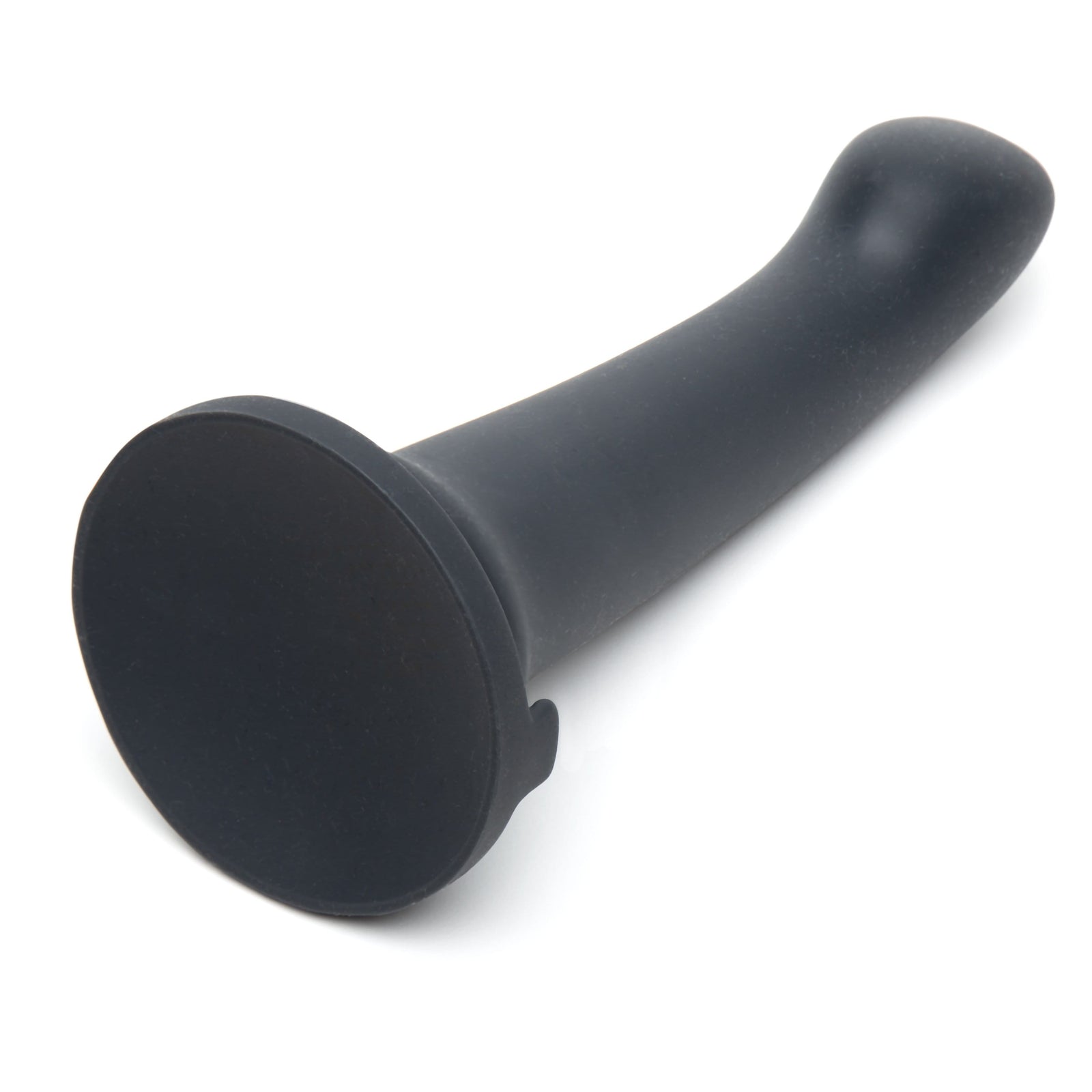 Fifty Shades of Grey - Feel it Baby G Spot Dildo (Black) -  G Spot Dildo (Non Vibration)  Durio.sg
