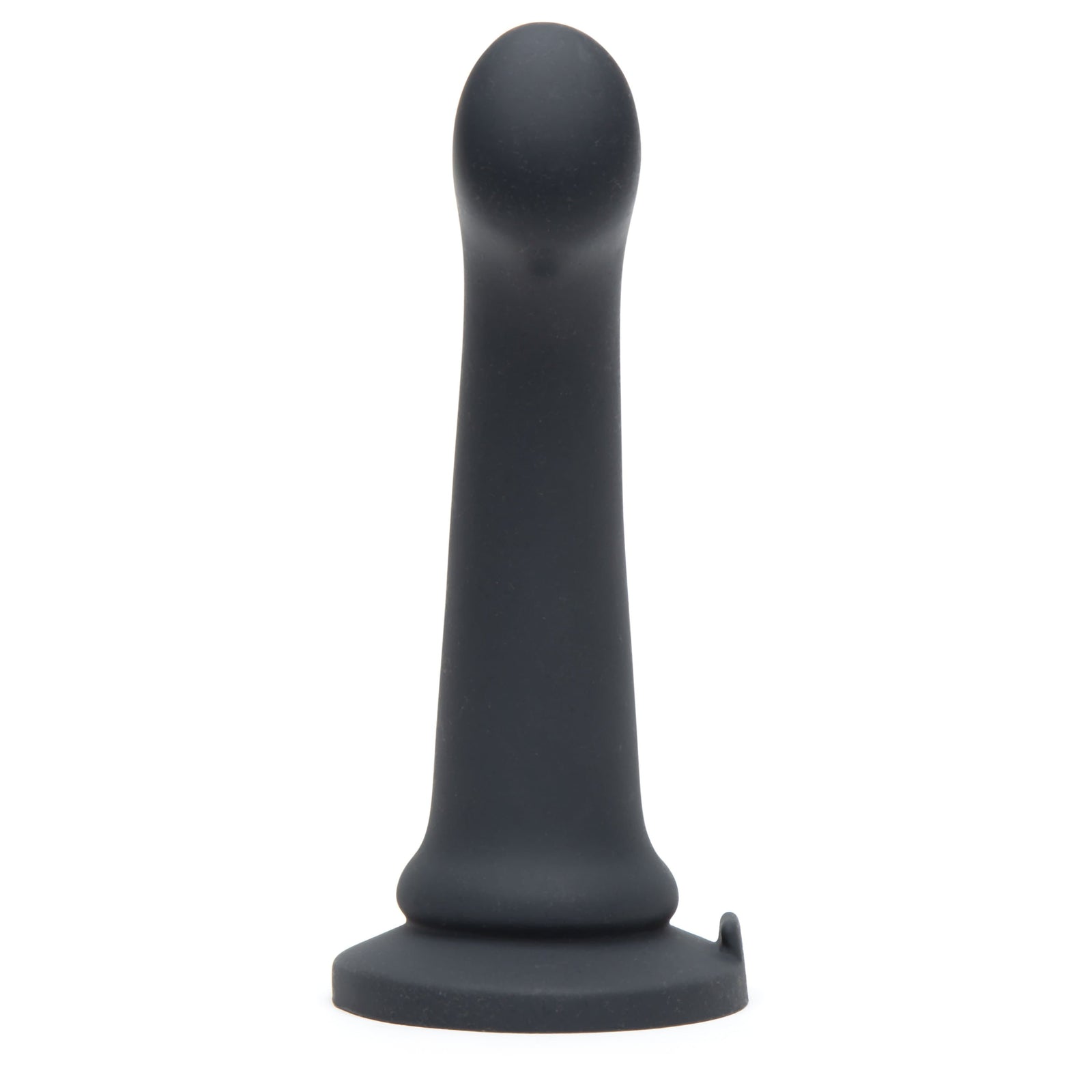 Fifty Shades of Grey - Feel it Baby G Spot Dildo (Black) -  G Spot Dildo (Non Vibration)  Durio.sg