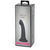 Fifty Shades of Grey - Feel it Baby G Spot Dildo (Black) -  G Spot Dildo (Non Vibration)  Durio.sg