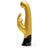 Fifty Shades of Grey - Greedy Girl 10 Year Anniversary Gold Rabbit Vibrator Special Edition (Gold) -  Rabbit Dildo (Vibration) Rechargeable  Durio.sg