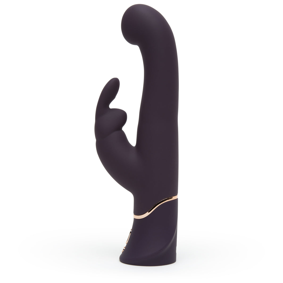 Fifty Shades of Grey - Greedy Girl G Spot Stroker Rabbit Vibrator (Black) -  Rabbit Dildo (Vibration) Rechargeable  Durio.sg