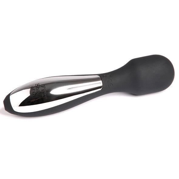 Fifty Shades of Grey - Holy Cow! Rechargeable Wand Vibrator -  Wand Massagers (Vibration) Rechargeable  Durio.sg