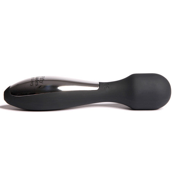Fifty Shades of Grey - Holy Cow! Rechargeable Wand Vibrator -  Wand Massagers (Vibration) Rechargeable  Durio.sg
