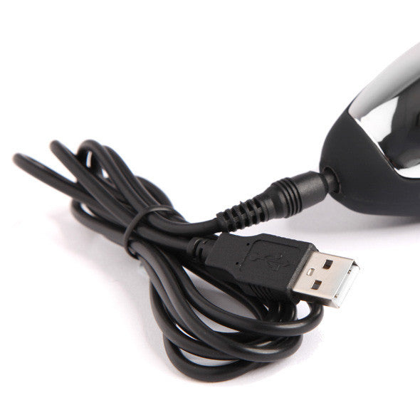Fifty Shades of Grey - Holy Cow! Rechargeable Wand Vibrator -  Wand Massagers (Vibration) Rechargeable  Durio.sg