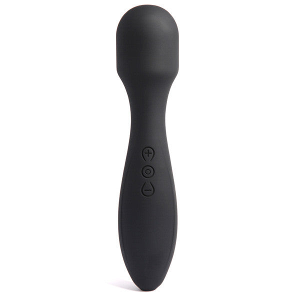 Fifty Shades of Grey - Holy Cow! Rechargeable Wand Vibrator -  Wand Massagers (Vibration) Rechargeable  Durio.sg