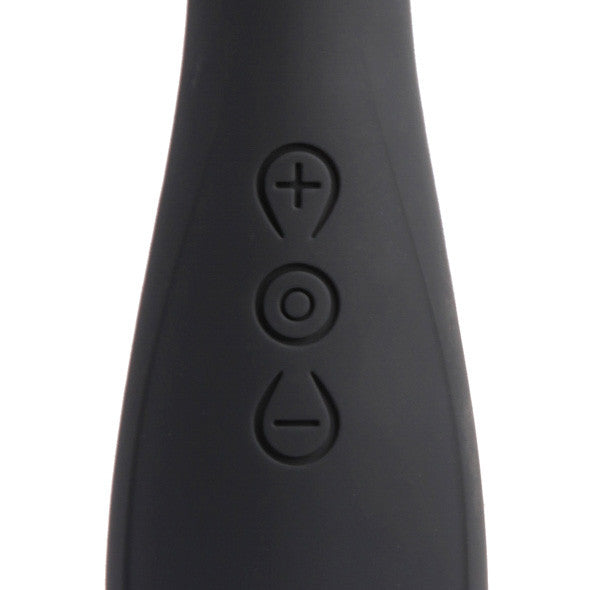 Fifty Shades of Grey - Holy Cow! Rechargeable Wand Vibrator -  Wand Massagers (Vibration) Rechargeable  Durio.sg