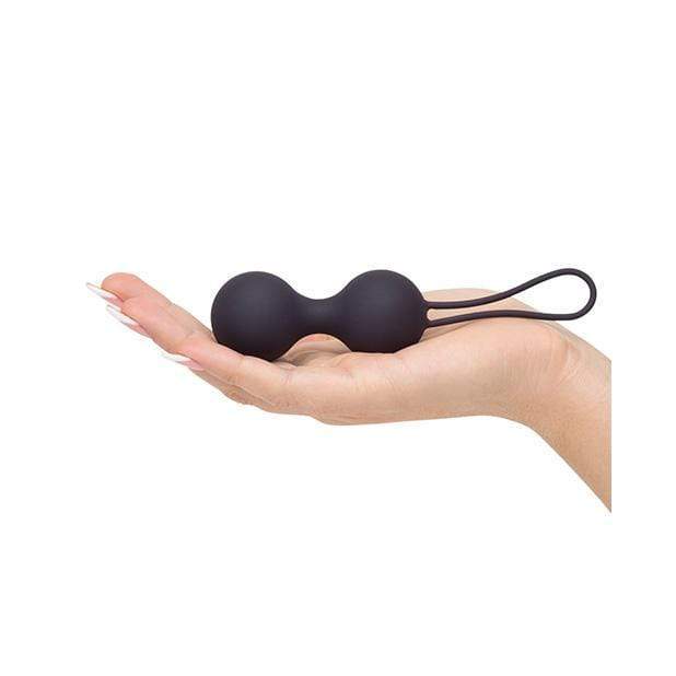 Fifty Shades of Grey - Inner Goddess Colour Play Silicone Jiggle Kegel Balls 90 g (Multi Colour) -  Kegel Balls (Non Vibration)  Durio.sg