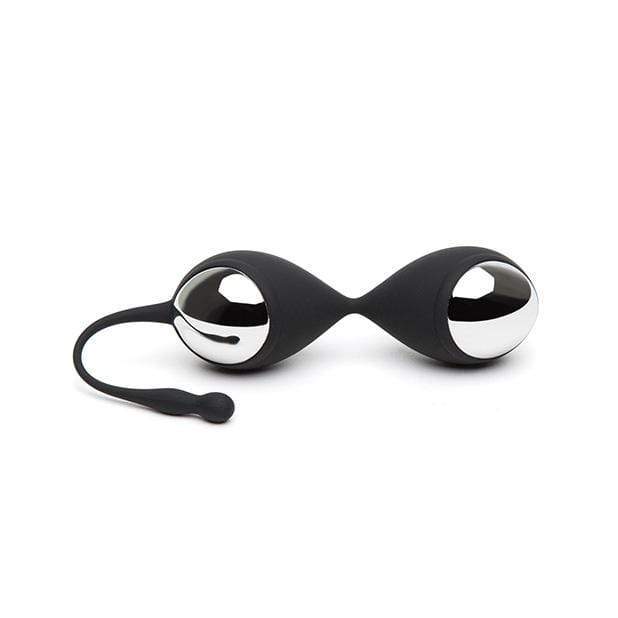 Fifty Shades of Grey - Inner Goddess Kegel Toner Balls 78 g (Black) -  Kegel Balls (Non Vibration)  Durio.sg