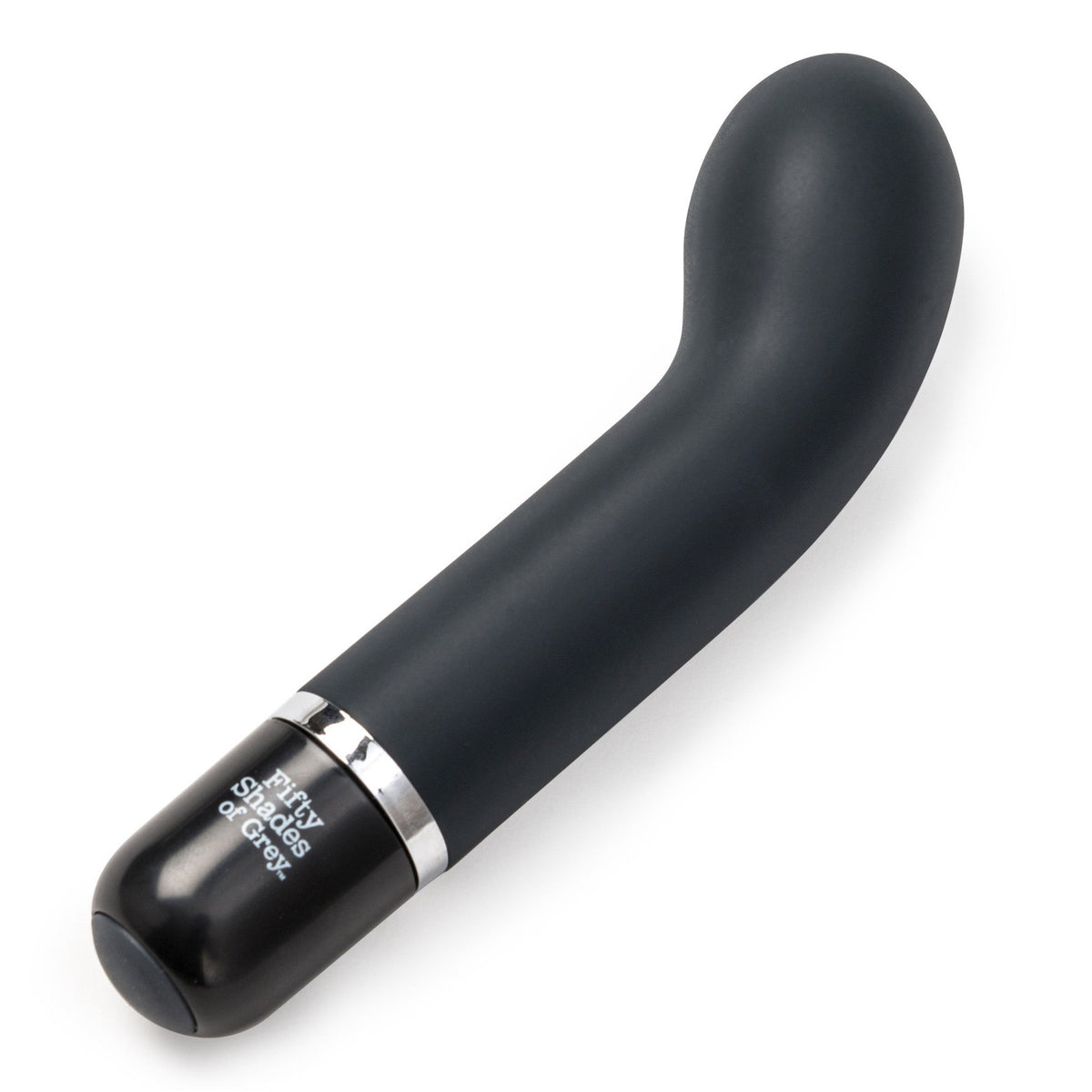 Fifty Shades of Grey - Insatiable Desire Mini G-Spot Vibrator -  G Spot Dildo (Vibration) Non Rechargeable  Durio.sg