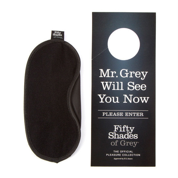 Fifty Shades of Grey - Keep Still Over the Bed Cross Restraint Set -  Bed Restraint  Durio.sg