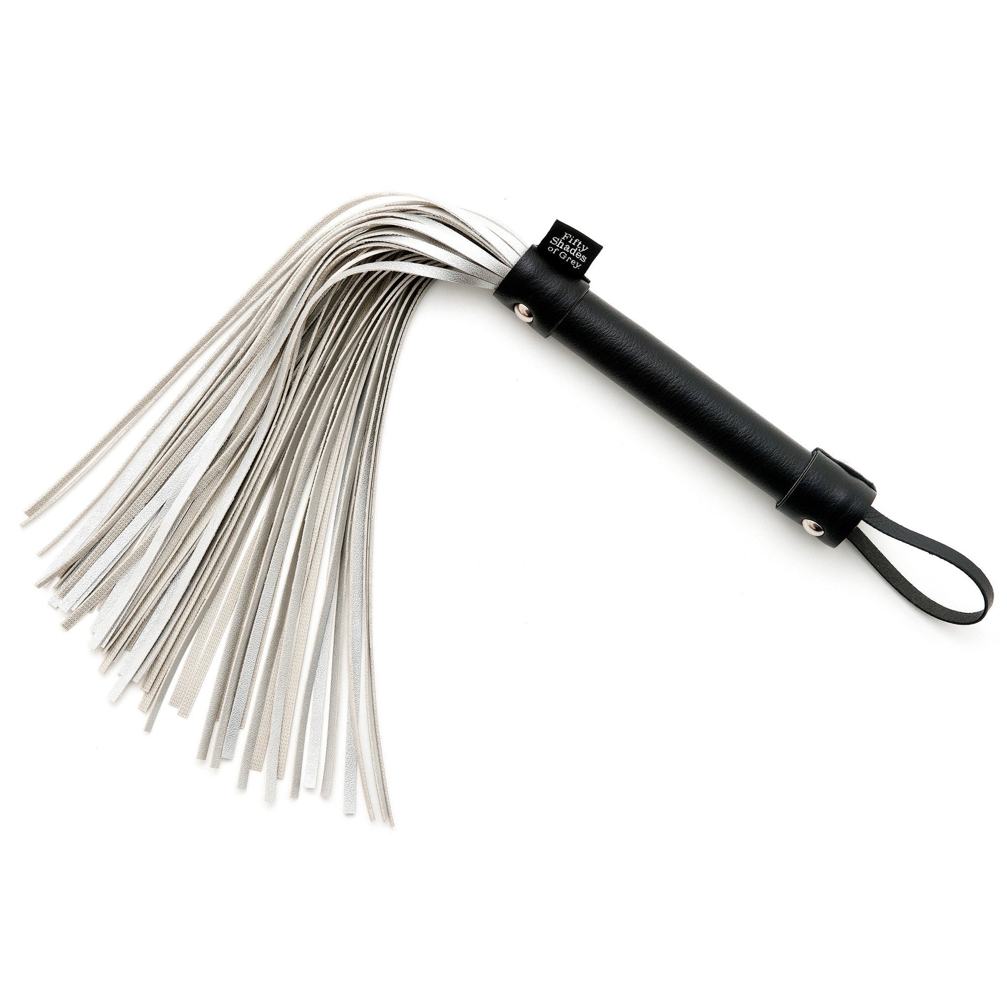 Fifty Shades of Grey - Please, Sir Satin Flogger -  Flogger  Durio.sg