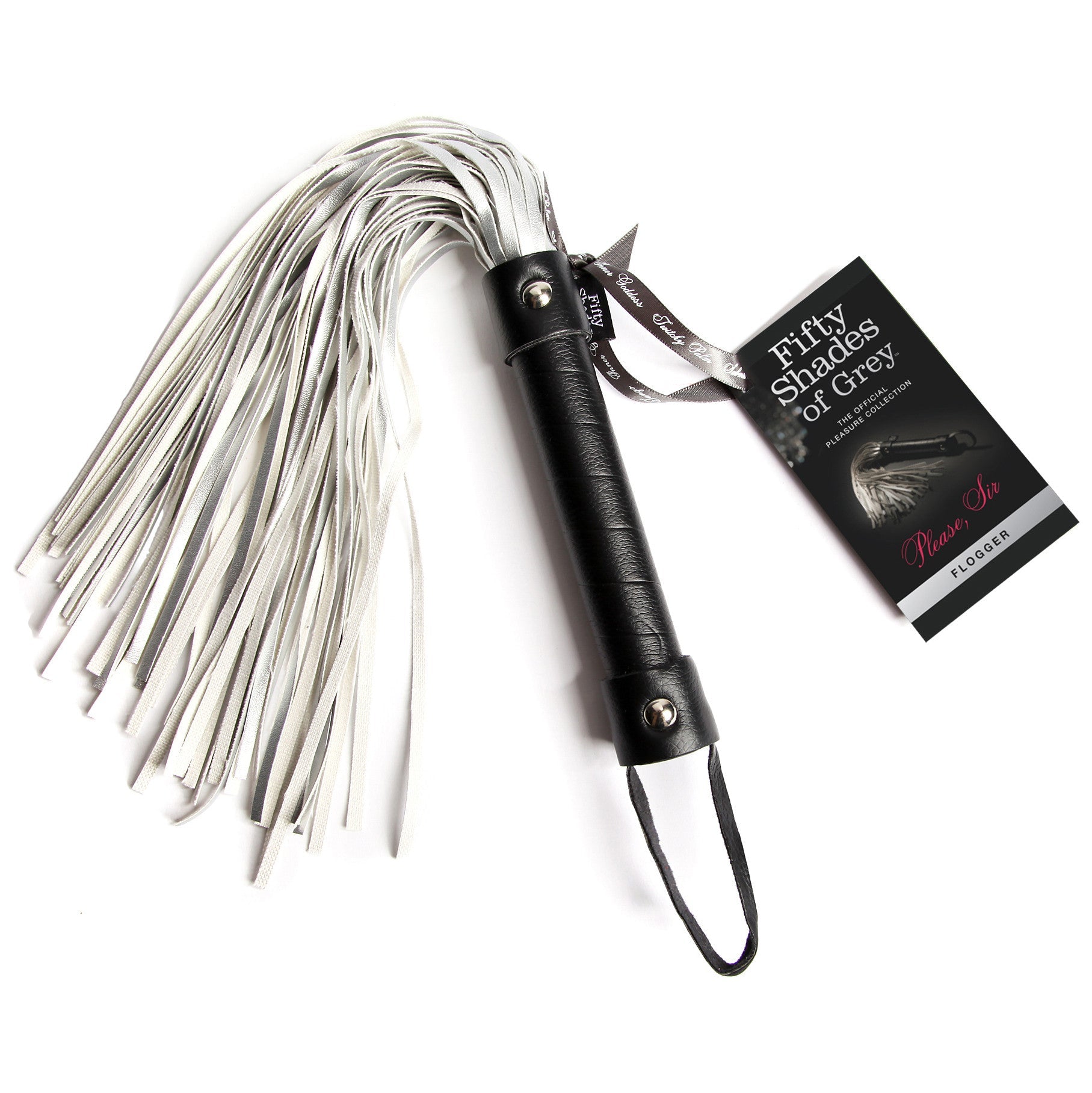 Fifty Shades of Grey - Please, Sir Satin Flogger -  Flogger  Durio.sg