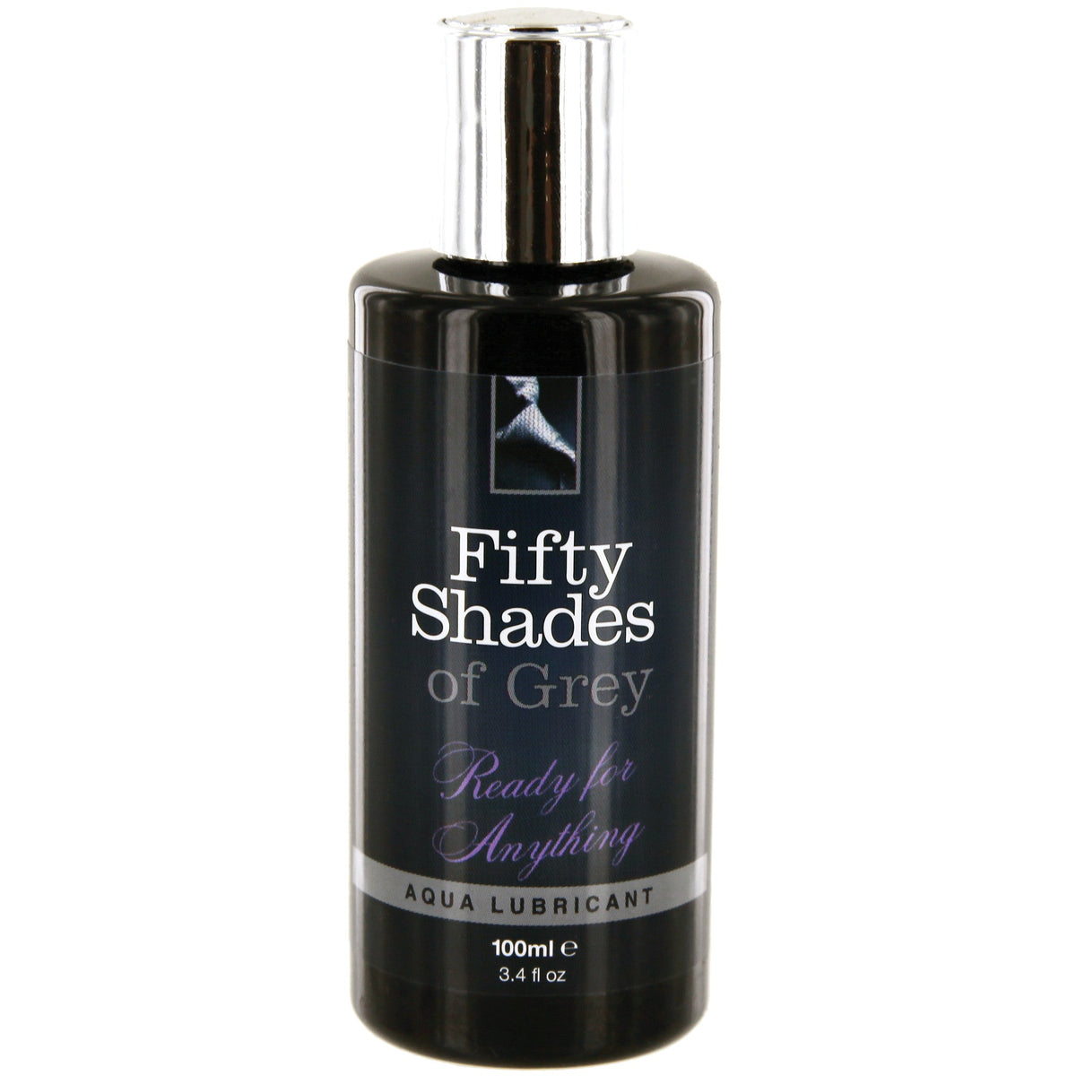 Fifty Shades of Grey - Ready for Anything Aqua Lubricant -  Lube (Water Based)  Durio.sg