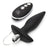 Fifty Shades of Grey - Relentless Vibrations Remote Control Butt Plug (Black) -  Remote Control Anal Plug (Vibration) Rechargeable  Durio.sg