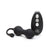 Fifty Shades of Grey - Relentless Vibrations Remote Control Kegel Balls (Black) -  Kegel Balls (Vibration) Rechargeable  Durio.sg