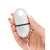 Fifty Shades of Grey - Relentless Vibrations Remote Control Pleasure Egg (Silver) -  Wireless Remote Control Egg (Vibration) Rechargeable  Durio.sg