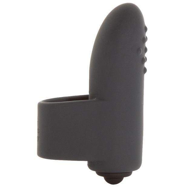 Fifty Shades of Grey - Secret Touching Finger Massager (Black) -  Clit Massager (Vibration) Non Rechargeable  Durio.sg