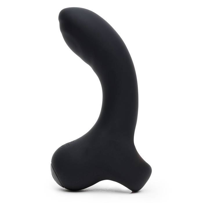 Fifty Shades of Grey - Sensation Rechargeable G-Spot Vibrator (Black) -  G Spot Dildo (Vibration) Rechargeable  Durio.sg