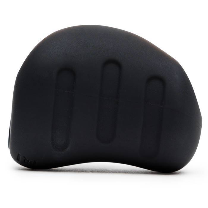 Fifty Shades of Grey - Sensation Rechargeable Male Vibrator Stroker Masturbator (Black) -  Masturbator Soft Stroker (Vibration) Rechargeable  Durio.sg