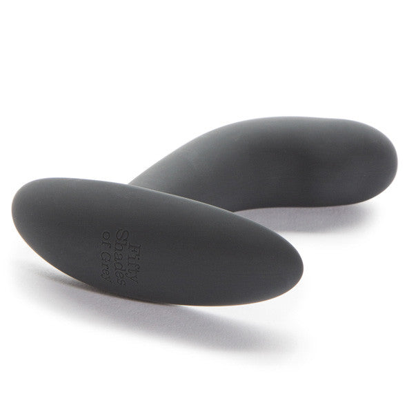 Fifty Shades of Grey - Something Forbidden Silicone Butt Plug -  Anal Plug (Non Vibration)  Durio.sg