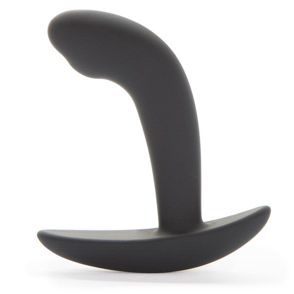 Fifty Shades of Grey - Something Forbidden Silicone Butt Plug -  Anal Plug (Non Vibration)  Durio.sg