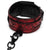 Fifty Shades of Grey - Sweet Anticipation Ankle Cuffs BDSM (Red) -  Hand/Leg Cuffs  Durio.sg