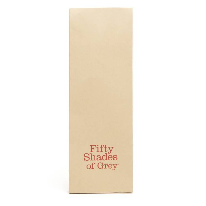 Fifty Shades of Grey - Sweet Anticipation Ankle Cuffs BDSM (Red) -  Hand/Leg Cuffs  Durio.sg